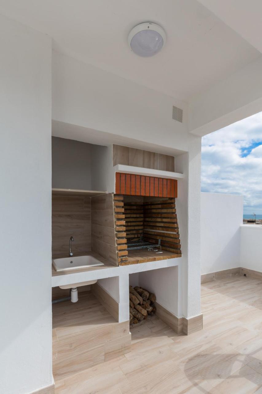 Fidalsa New Altara Rooftop 6 Гвардамар-дель-Сегура Экстерьер фото