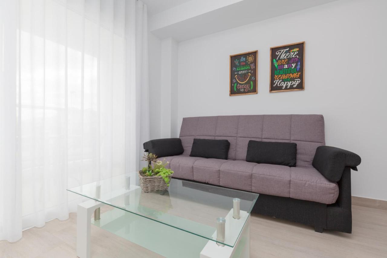 Fidalsa New Altara Rooftop 6 Гвардамар-дель-Сегура Экстерьер фото