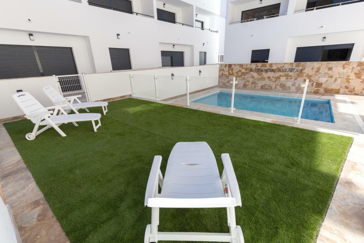 Fidalsa New Altara Rooftop 6 Гвардамар-дель-Сегура Экстерьер фото