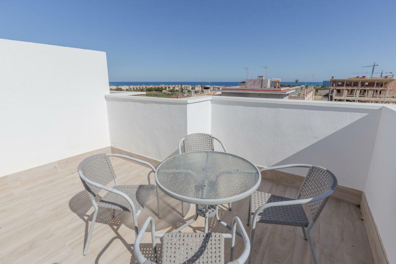 Fidalsa New Altara Rooftop 6 Гвардамар-дель-Сегура Экстерьер фото