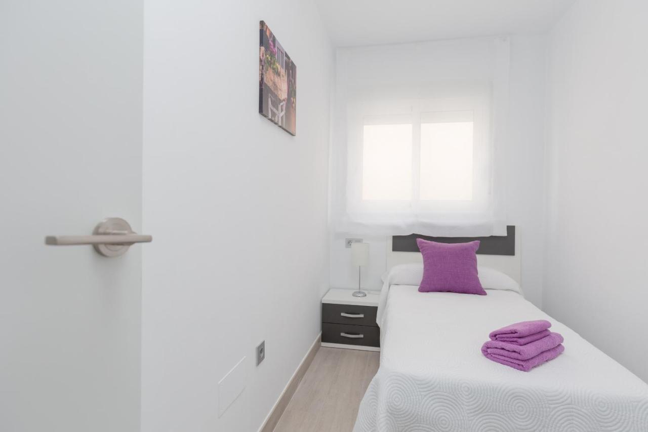 Fidalsa New Altara Rooftop 6 Гвардамар-дель-Сегура Экстерьер фото
