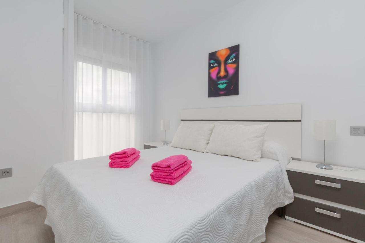 Fidalsa New Altara Rooftop 6 Гвардамар-дель-Сегура Экстерьер фото