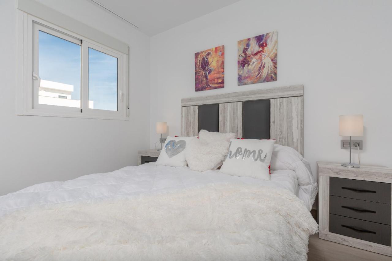Fidalsa New Altara Rooftop 6 Гвардамар-дель-Сегура Экстерьер фото