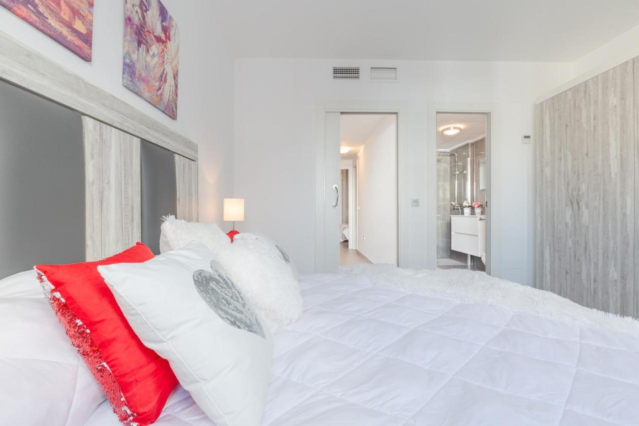 Fidalsa New Altara Rooftop 6 Гвардамар-дель-Сегура Экстерьер фото